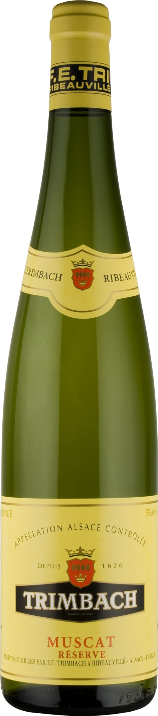 Trimbach Muscat Reserve 2023 75cl - Just Wines UK