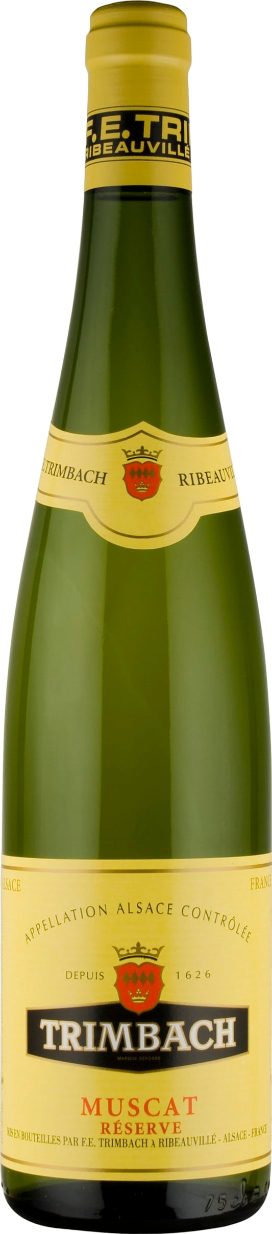 Trimbach Muscat Reserve 2023 75cl - Just Wines UK