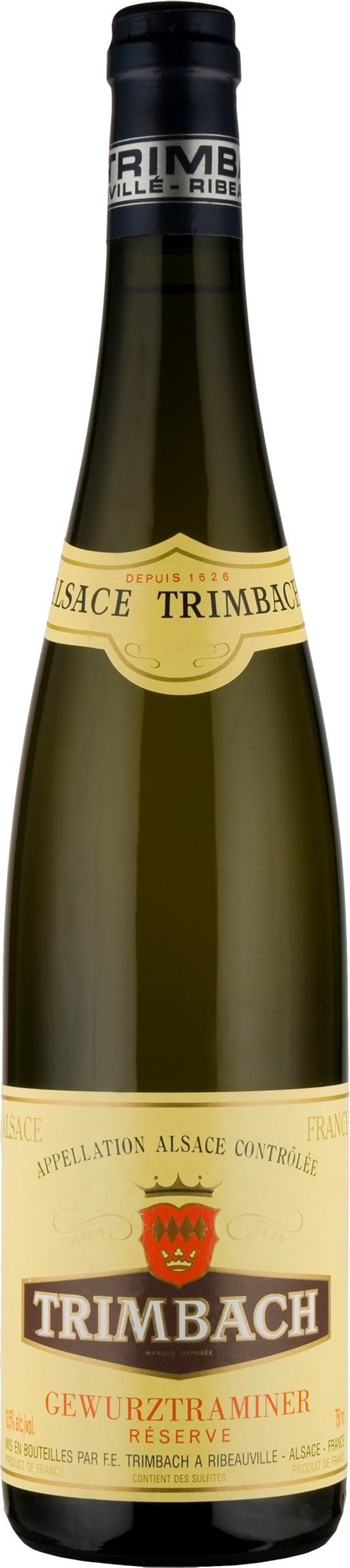 Trimbach Gewurztraminer Reserve 2017 75cl - Just Wines UK