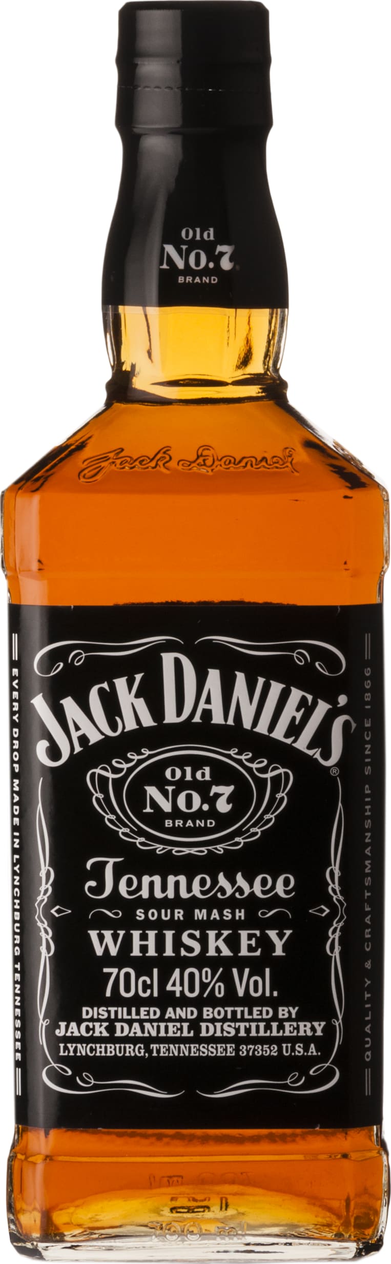 Jack Daniels Jack Daniel's 70cl NV - Just Wines UK