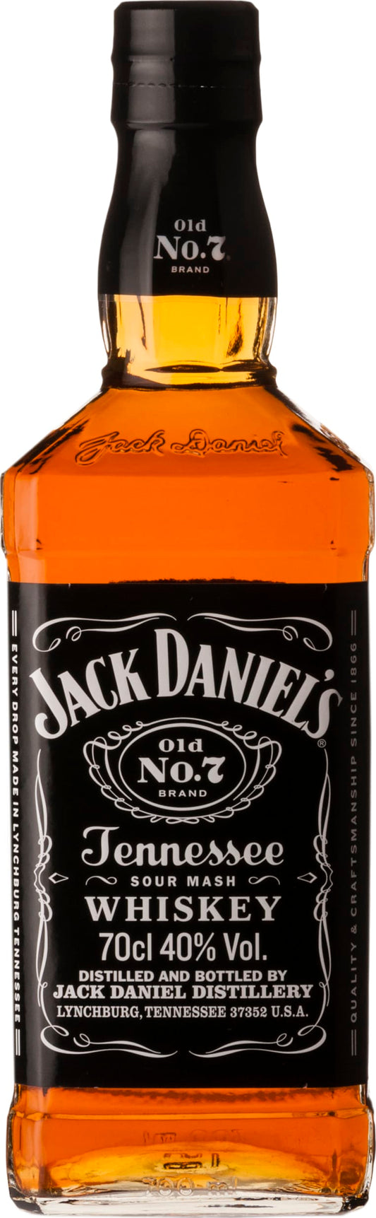 Jack Daniels Jack Daniel's 70cl NV - Just Wines UK