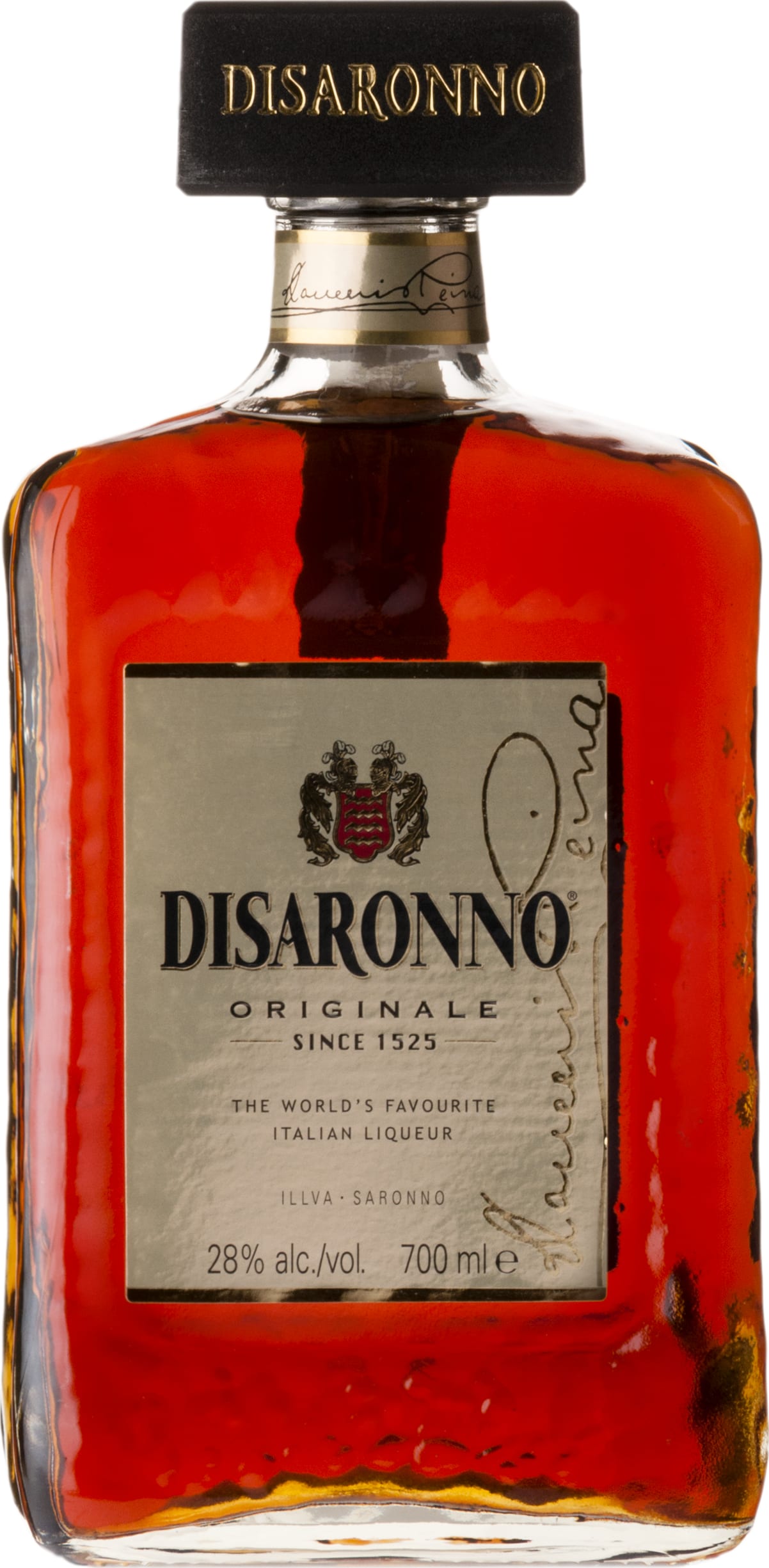 Disaronno Amaretto Disaronno 70cl NV - Just Wines UK