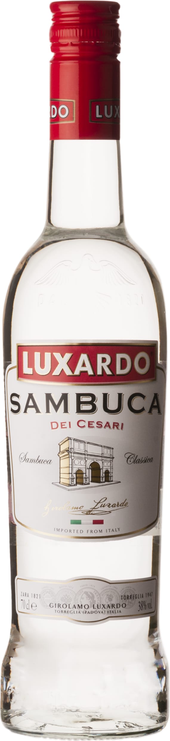 Luxardo Luxardo Sambuca 70cl NV - Just Wines UK