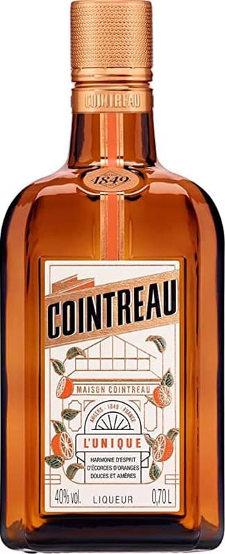 Cointreau Cointreau Liqueur 70cl NV - Just Wines UK