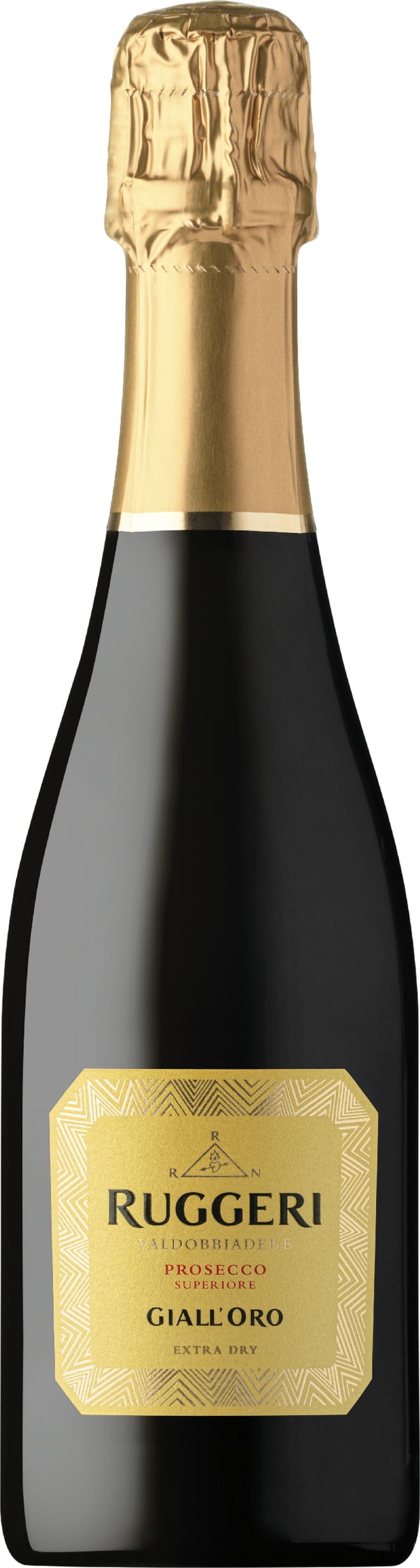 Ruggeri Giall'Oro Valdobbiadene Prosecco Superiore Half 37.5cl NV - Just Wines UK