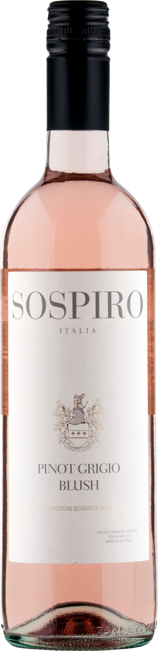 Pinot Grigio Blush 24 Il Sospiro 75cl