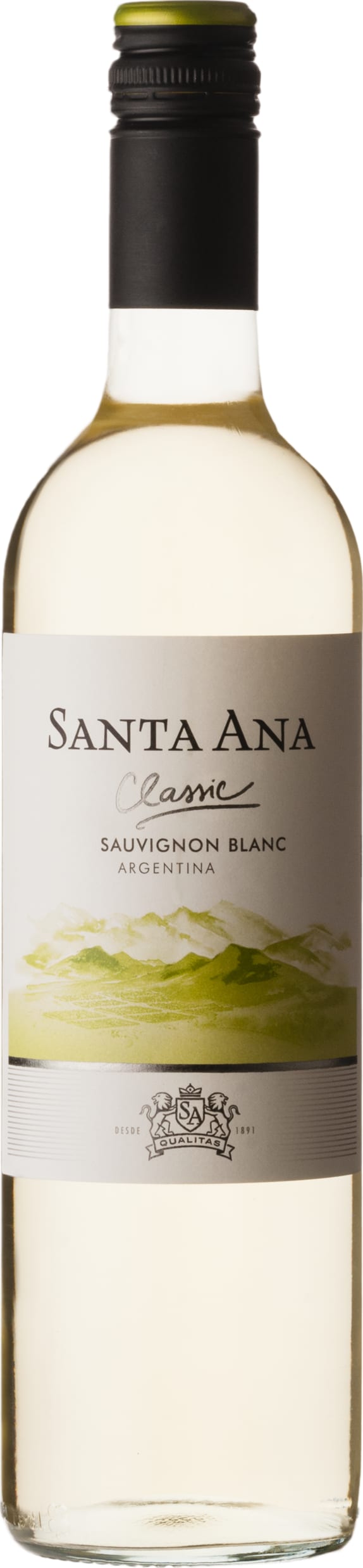 Santa Ana Sauvignon Blanc 2022 75cl - Just Wines UK