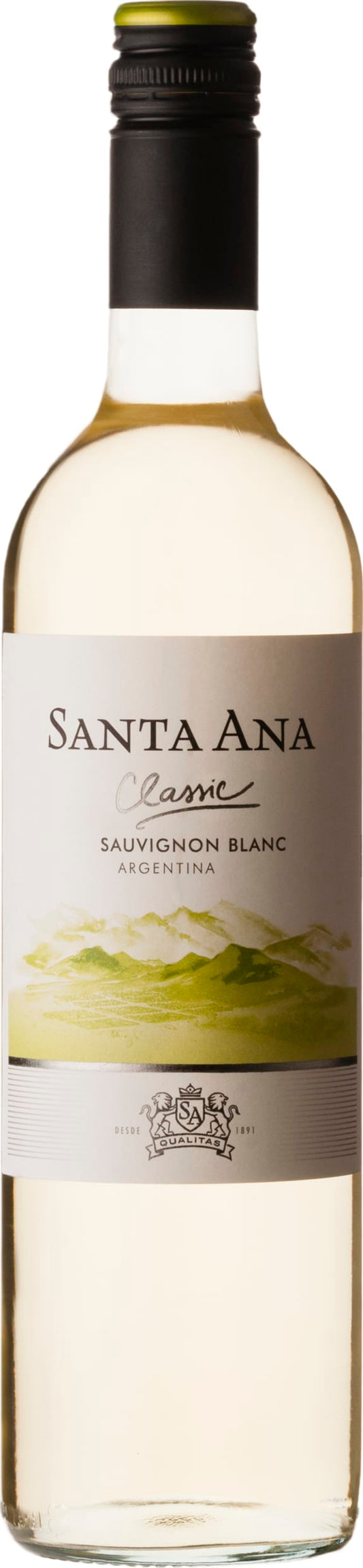 Santa Ana Sauvignon Blanc 2022 75cl - Just Wines UK