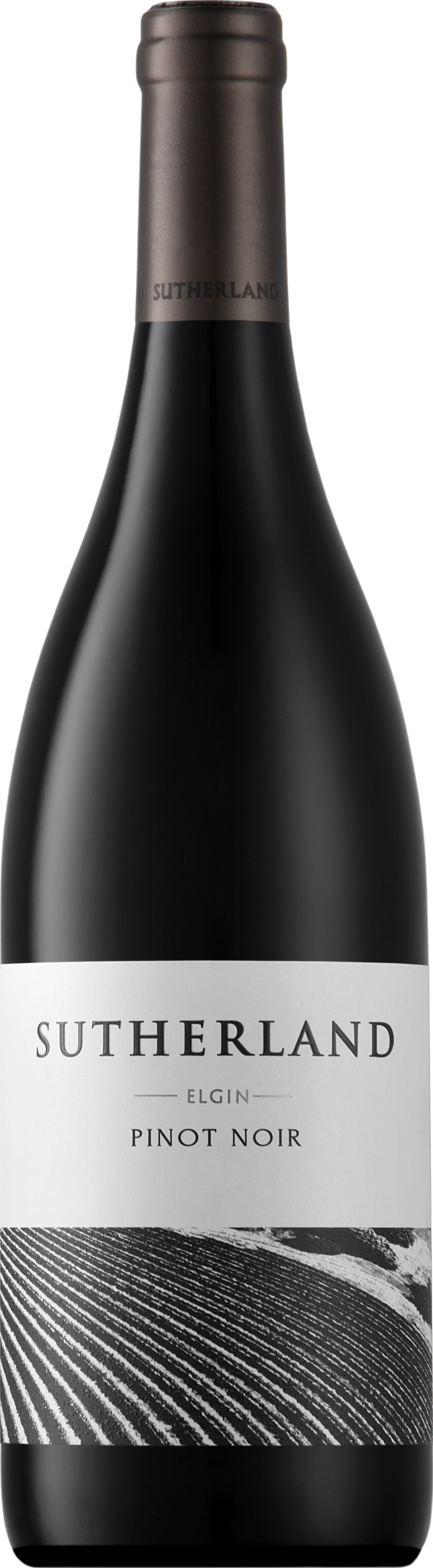 Thelema Mountain Vineyards Sutherland Pinot Noir 2021 75cl - Just Wines UK