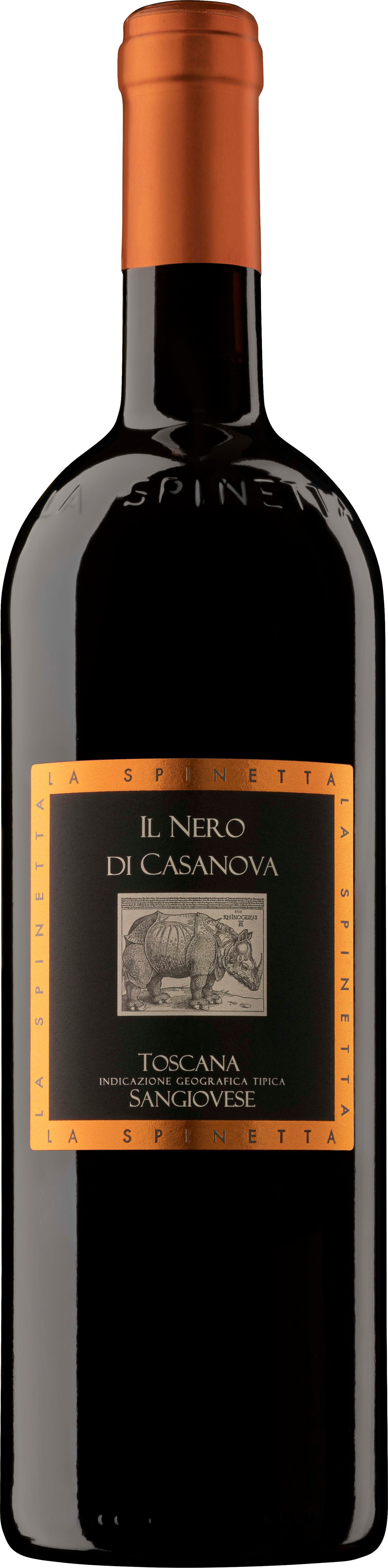 La Spinetta Il Nero di Casanova 2020 75cl - Just Wines UK
