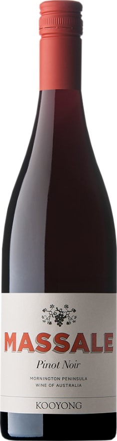 Kooyong Massale Pinot Noir 2021 75cl - Just Wines UK