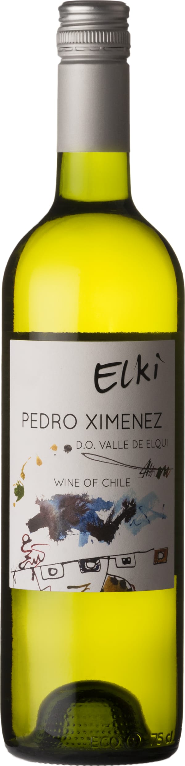 Elki Pedro Ximenez 2023 75cl - Just Wines UK
