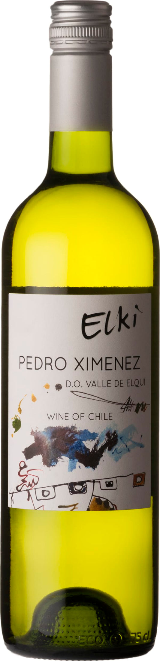 Elki Pedro Ximenez 2023 75cl - Just Wines UK