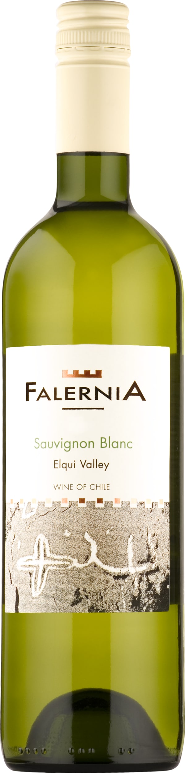 Vina Falernia Sauvignon Blanc-Reserva 2021 75cl - Just Wines UK
