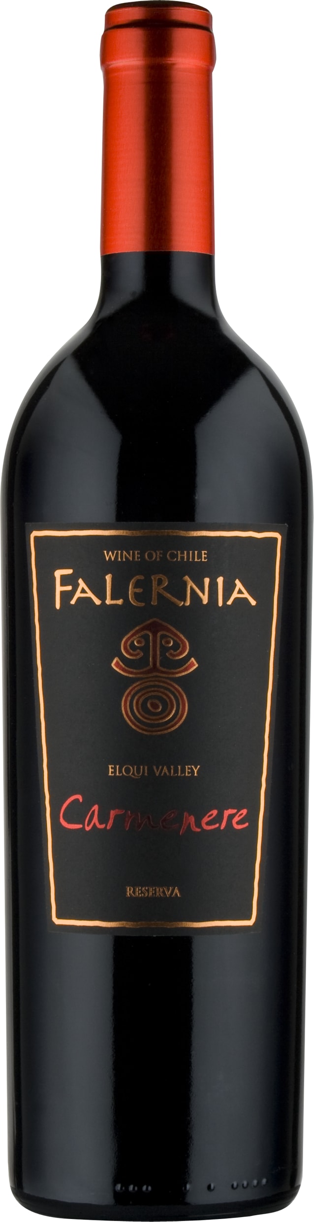 Vina Falernia Carmenere Gran鑱絉eserva 2020 75cl - Just Wines UK