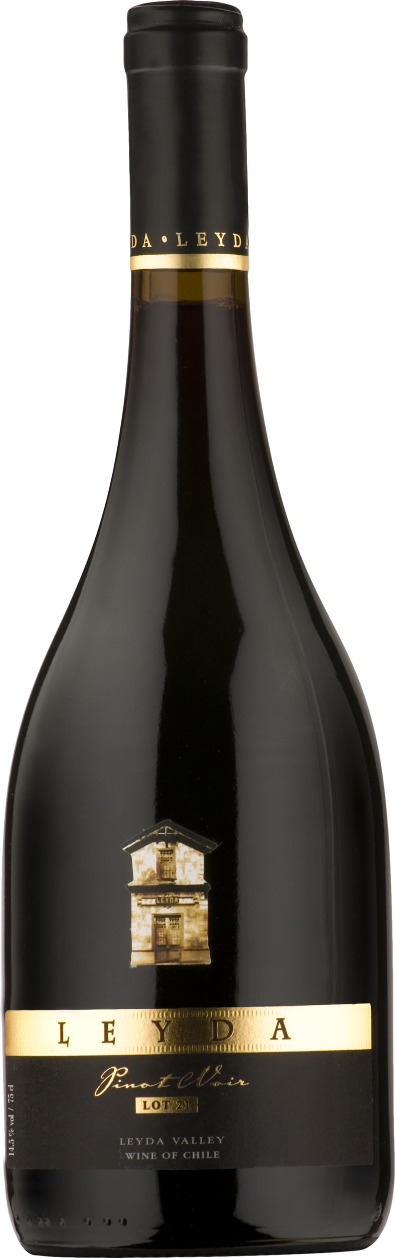 Vina Leyda Pinot Noir Lot 21 2020 75cl - Just Wines UK