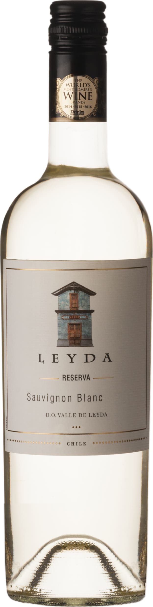 Vina Leyda Sauvignon Blanc Reserva 2023 75cl - Just Wines UK