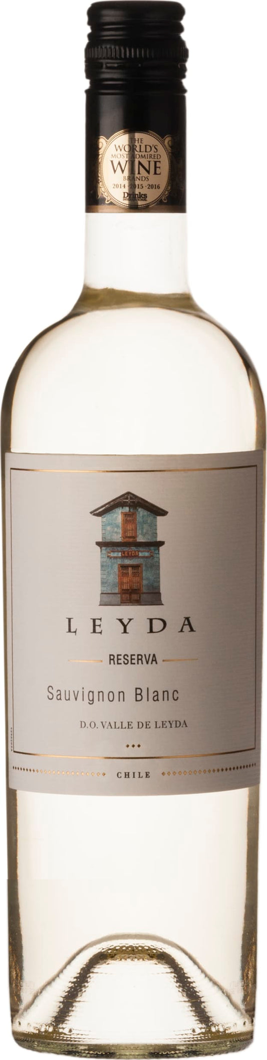 Vina Leyda Sauvignon Blanc Reserva 2023 75cl - Just Wines UK