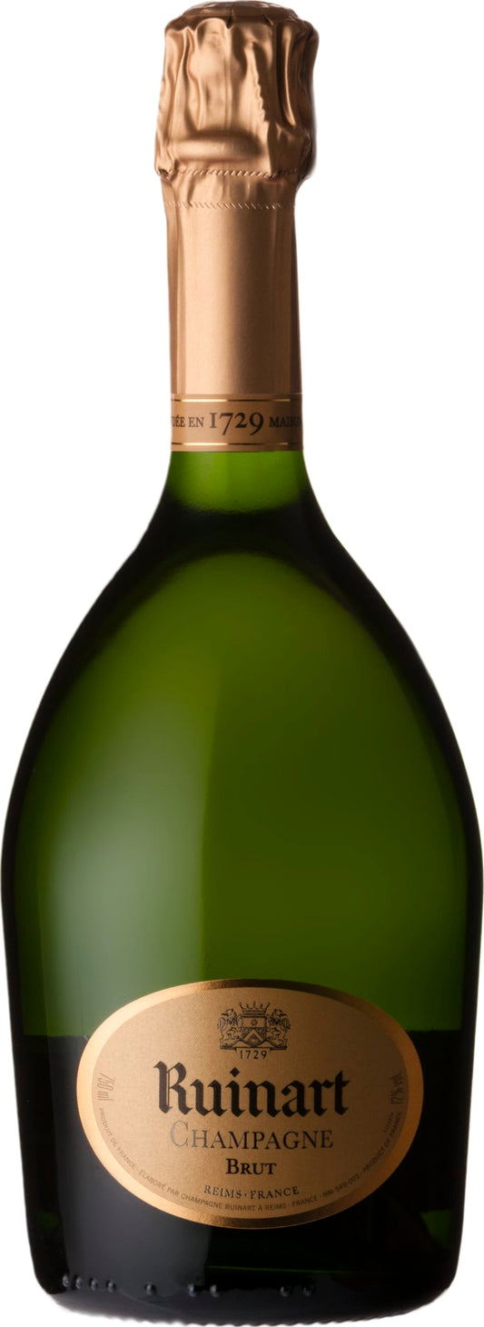 Ruinart Champagne 'R' de Ruinart 75cl NV - Just Wines UK