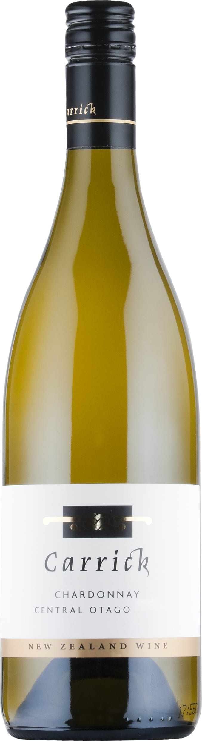 Carrick Winery Chardonnay 2018 75cl - Just Wines UK