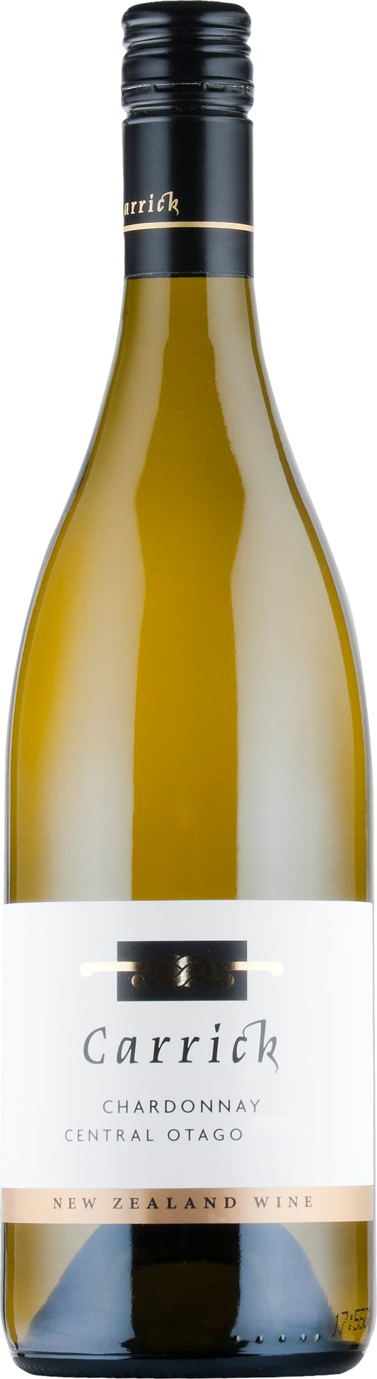Carrick Winery Chardonnay 2018 75cl - Just Wines UK