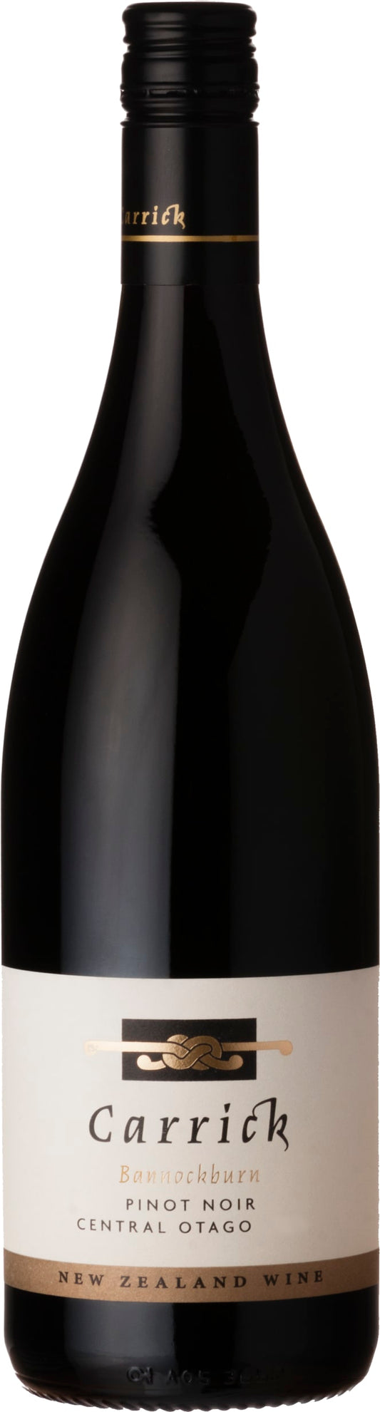 Carrick Winery Bannockburn Pinot Noir 2018 75cl - Just Wines UK