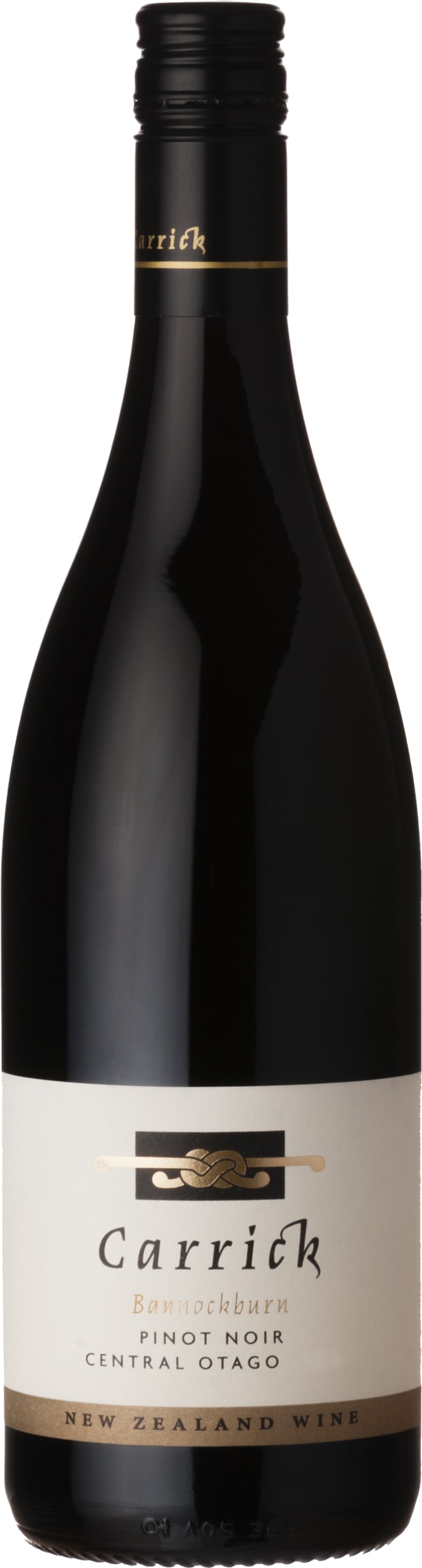 Carrick Winery Bannockburn Pinot Noir 2018 75cl - Just Wines UK