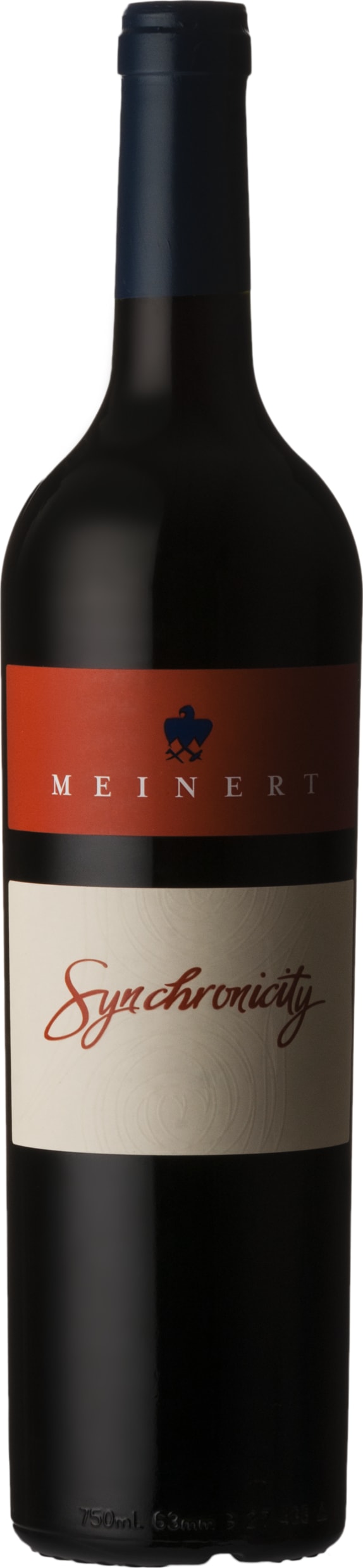 Meinert Synchronicity 2016 75cl - Just Wines UK