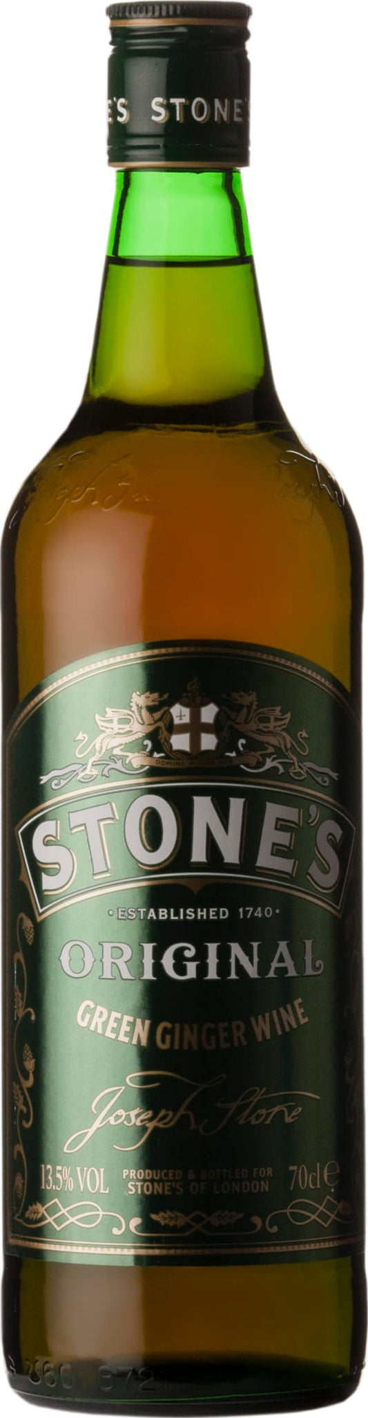 Stone's Ginger Wine 70cl NV - Just Wines UK