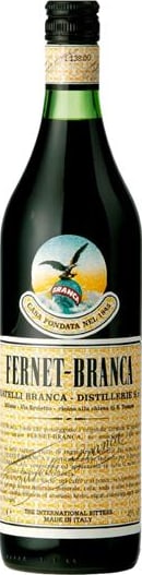 Fernet Branca Liqueur Bitters 70cl NV - Just Wines UK