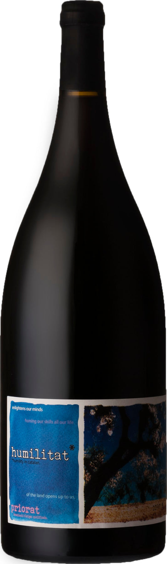 Franck Massard Humilitat Priorat DOQ, Magnum 2014 150cl - Just Wines UK 