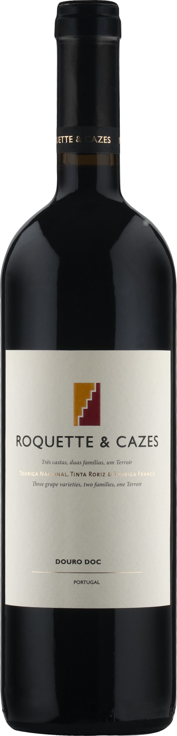 Roquette and Cazes Douro Tinto 2021 75cl - Just Wines UK