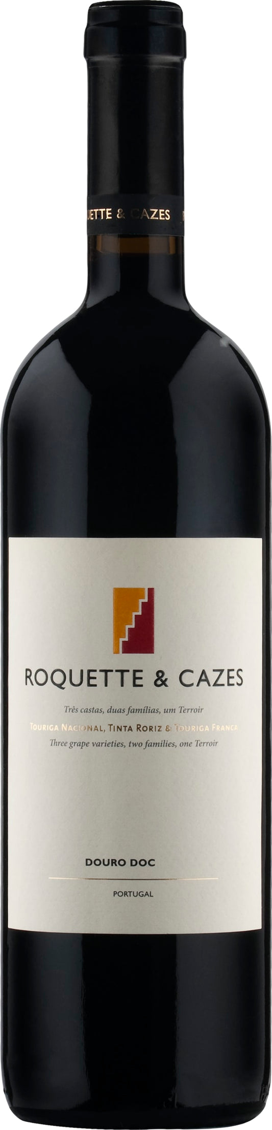Roquette and Cazes Douro Tinto 2021 75cl - Just Wines UK