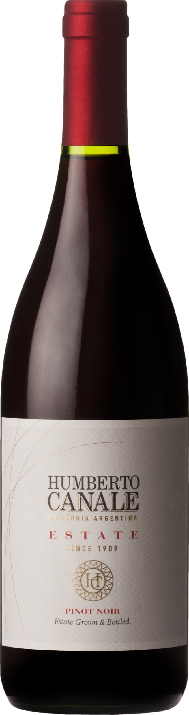 Humberto Canale Estate Pinot Noir 2023 75cl - Just Wines UK