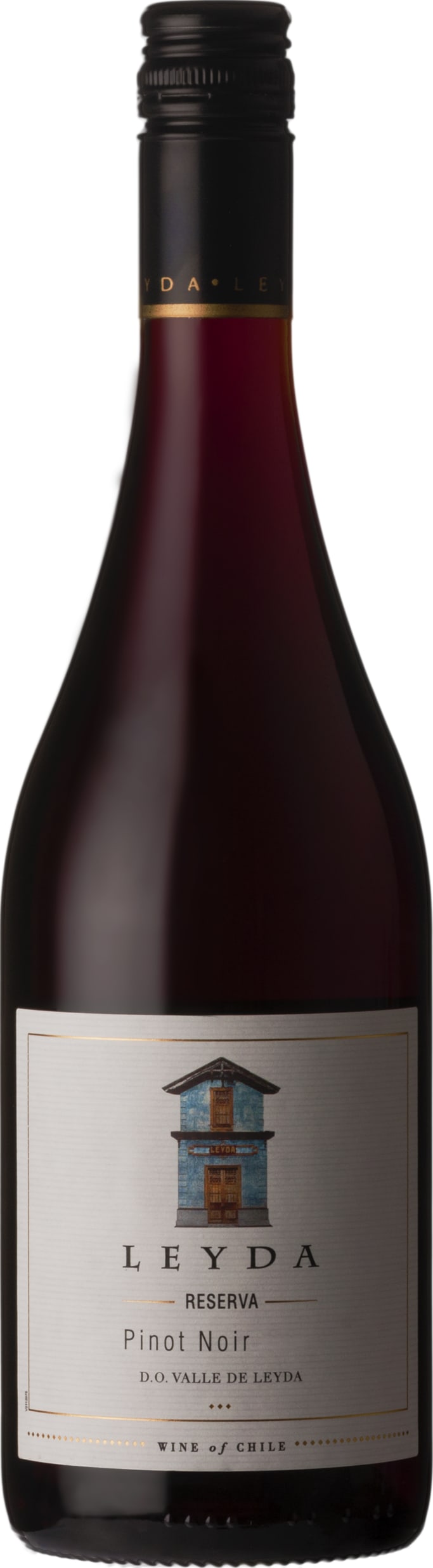 Vina Leyda Pinot Noir Reserva 2023 75cl - Just Wines UK