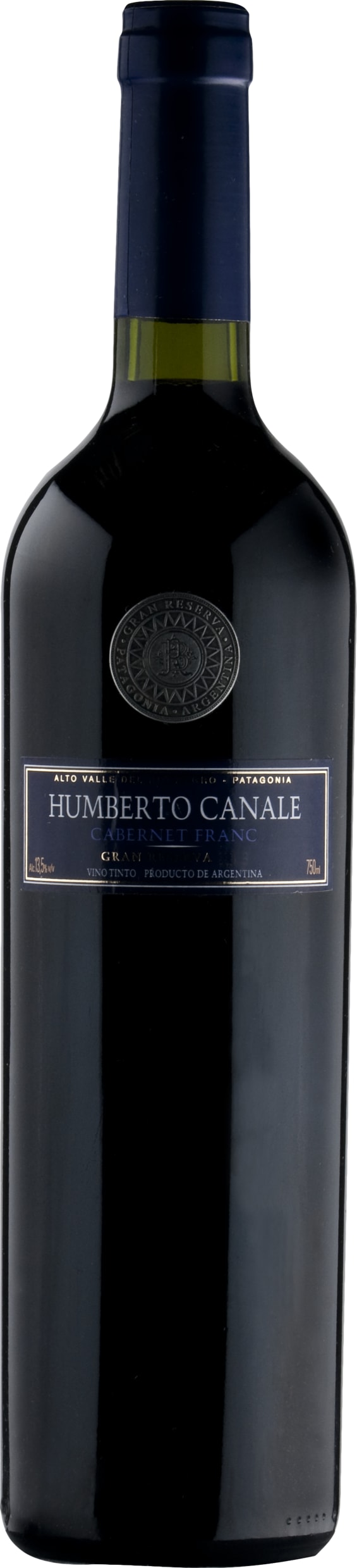 Humberto Canale Seleccion de Familia Cabernet Franc 2020 75cl - Just Wines UK