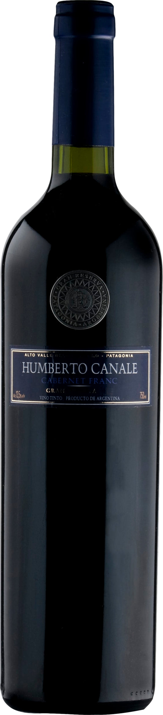 Humberto Canale Seleccion de Familia Cabernet Franc 2020 75cl - Just Wines UK