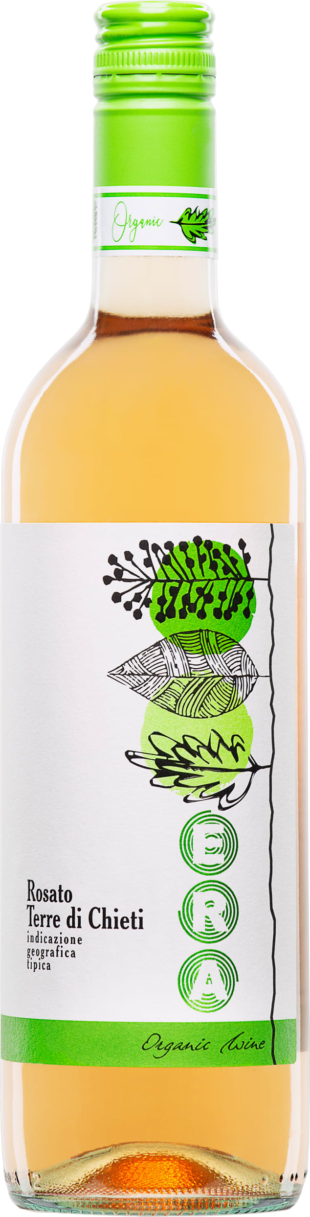 Volpi Era Rosato Organic 2022 75cl - Just Wines UK