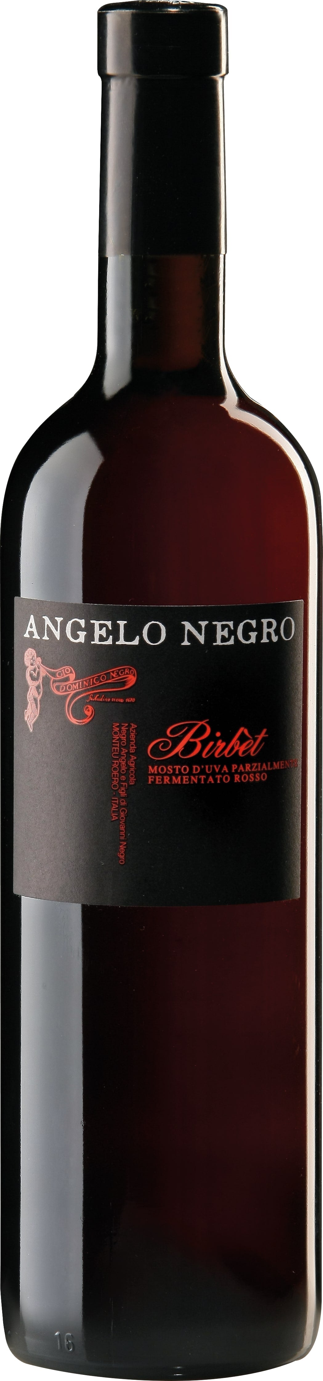 Azienda Agricola Negro Birbet Brachetto 2023 75cl - Just Wines UK