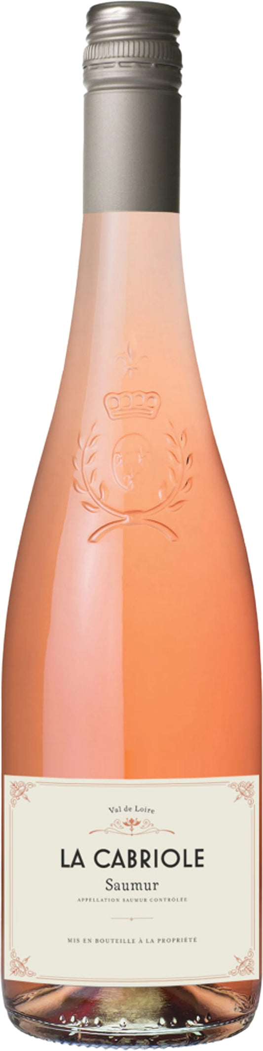 Caves De Saumur Saumur Rose La Cabriole 2022 75cl - Just Wines UK