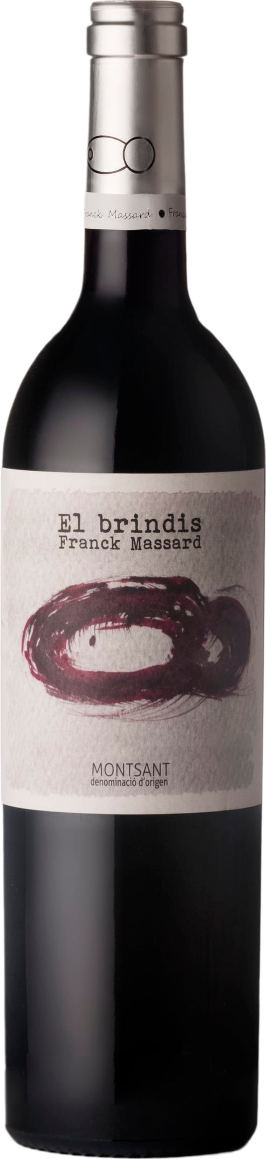 Franck Massard El Brindis Montsant 2020 75cl - Just Wines UK