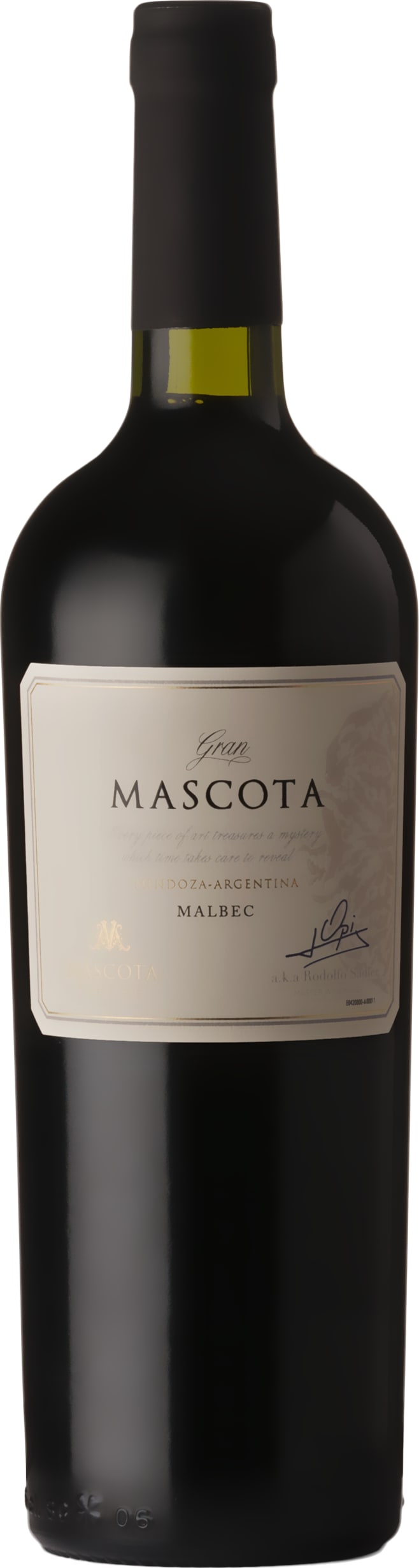 La Mascota Gran Mascota Malbec 2022 75cl - Just Wines UK