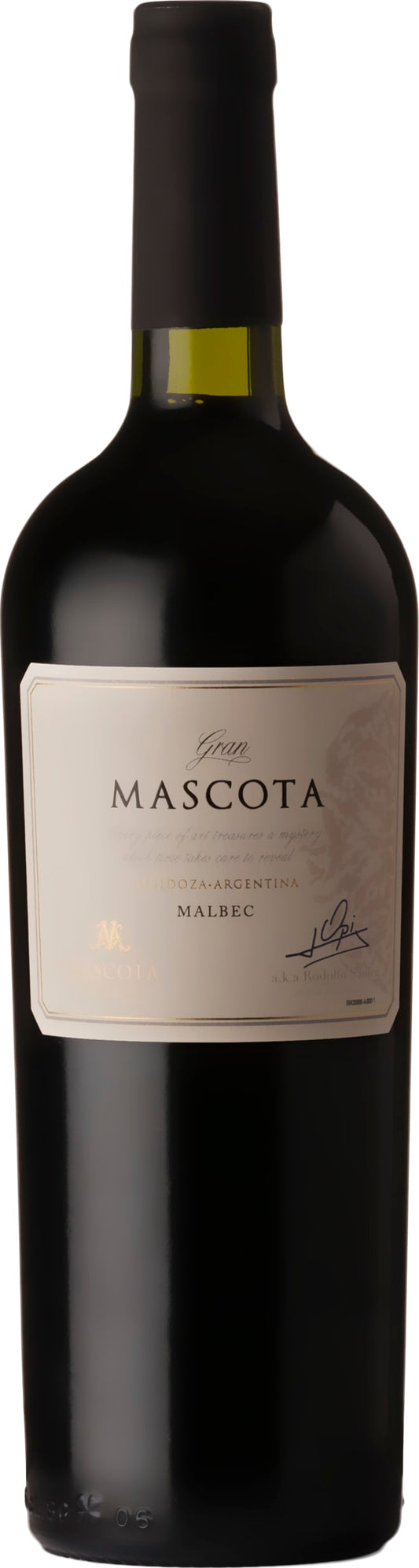 La Mascota Gran Mascota Malbec 2022 75cl - Just Wines UK