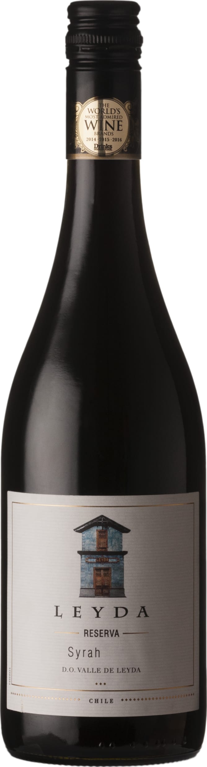 Vina Leyda Syrah Reserva 2021 75cl - Just Wines UK