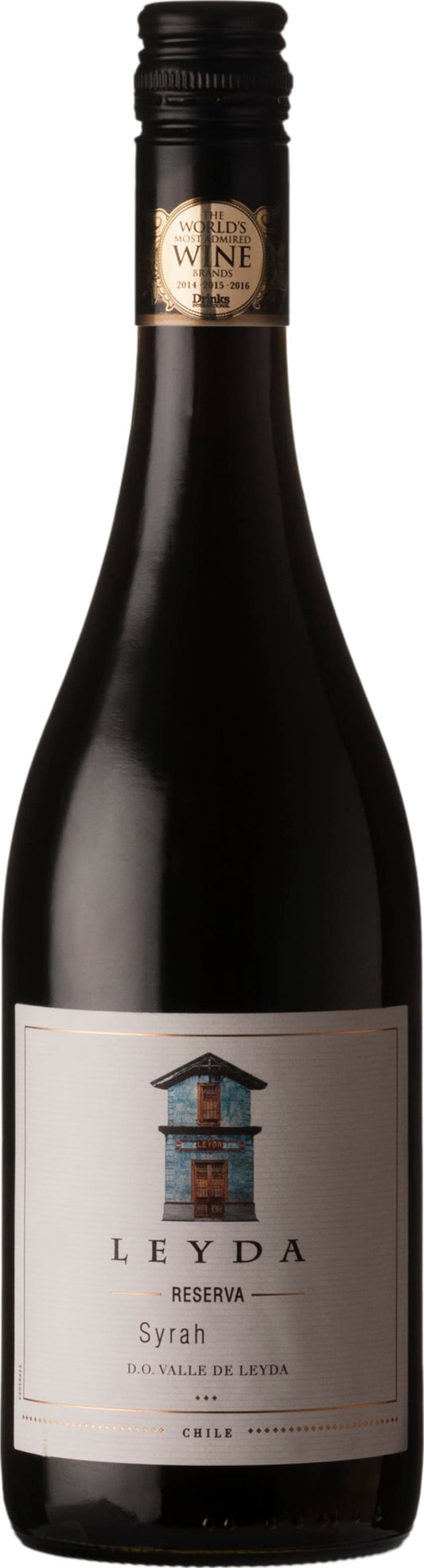 Vina Leyda Syrah Reserva 2021 75cl - Just Wines UK
