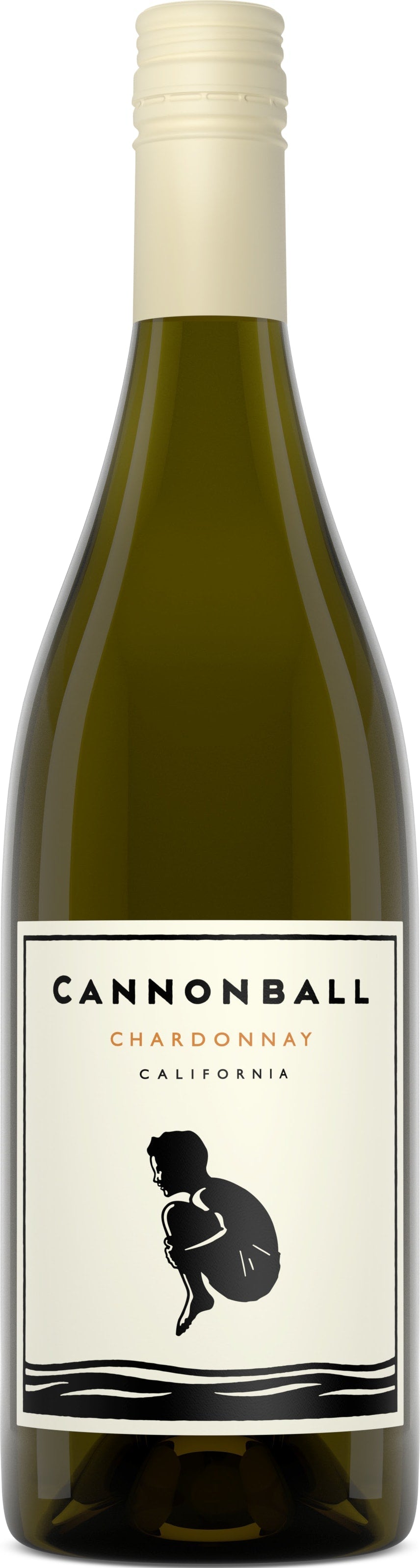 Cannonball Chardonnay 2022 75cl - Just Wines UK