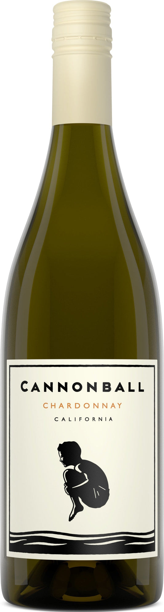 Cannonball Chardonnay 2022 75cl - Just Wines UK