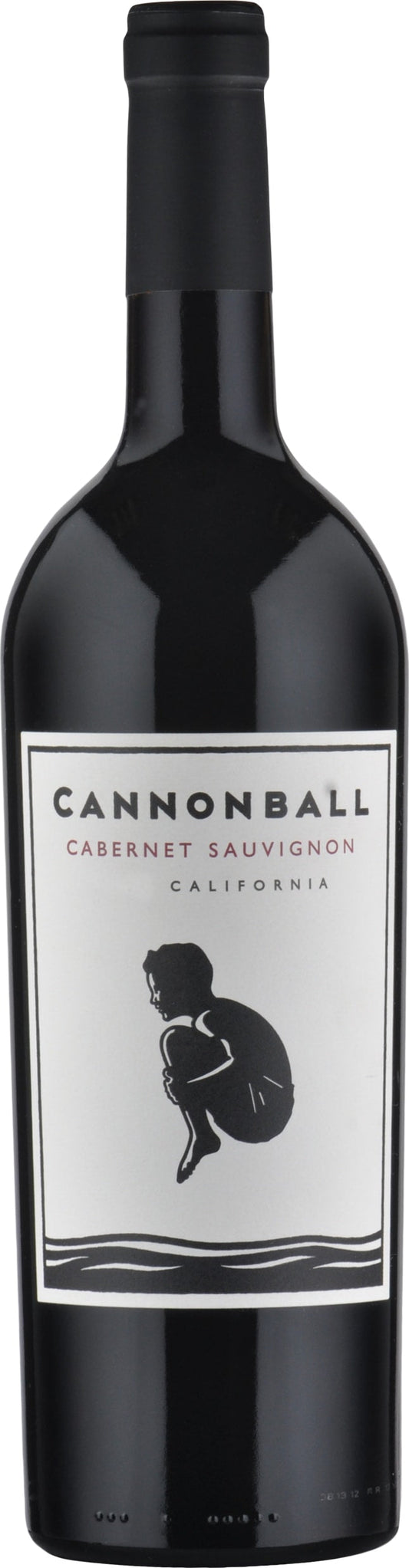 Cannonball Cabernet Sauvignon 2019 37.5cl - Just Wines UK