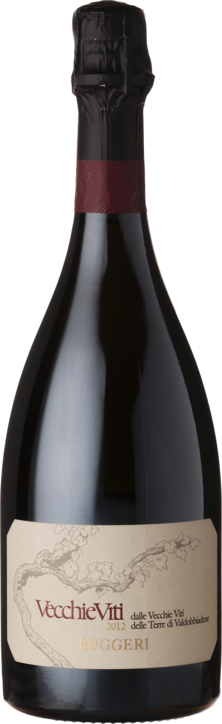 Ruggeri Vecchie Viti Valdobbiadene Prosecco Superiore DOCG 2020 75cl - Just Wines UK