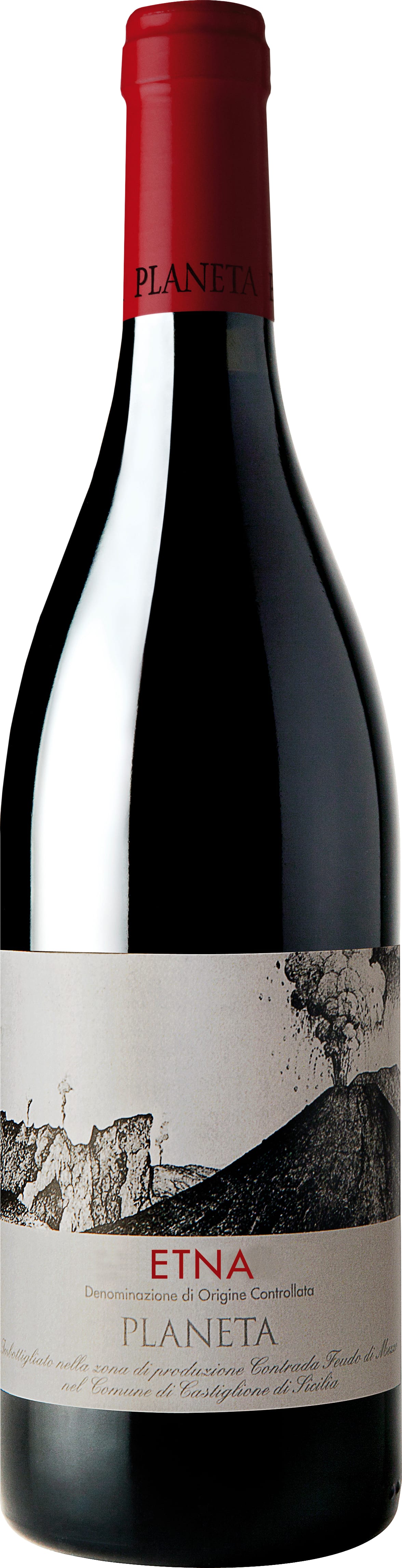 Planeta Etna Rosso DOC 2022 75cl - Just Wines UK